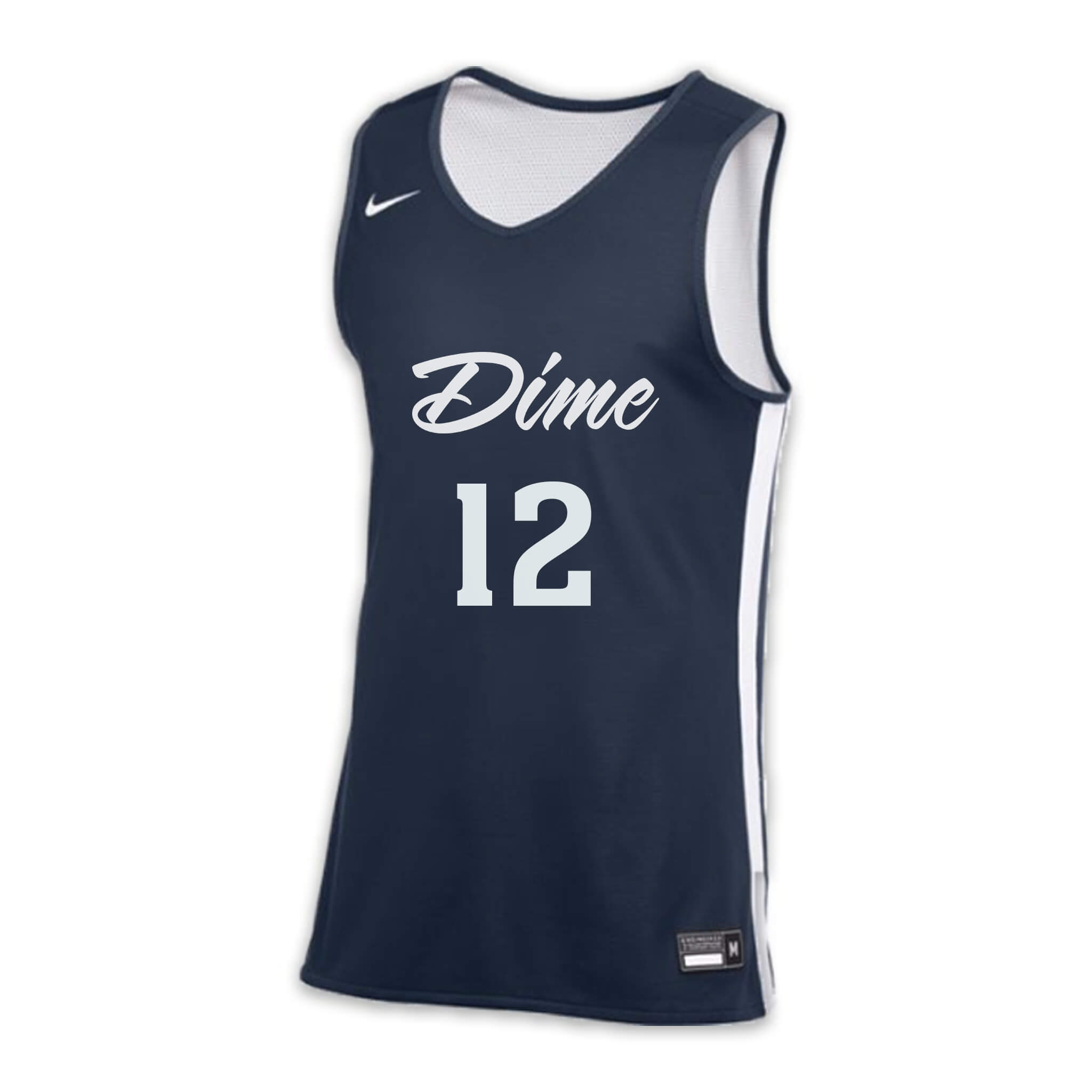 Dime Game Uniform