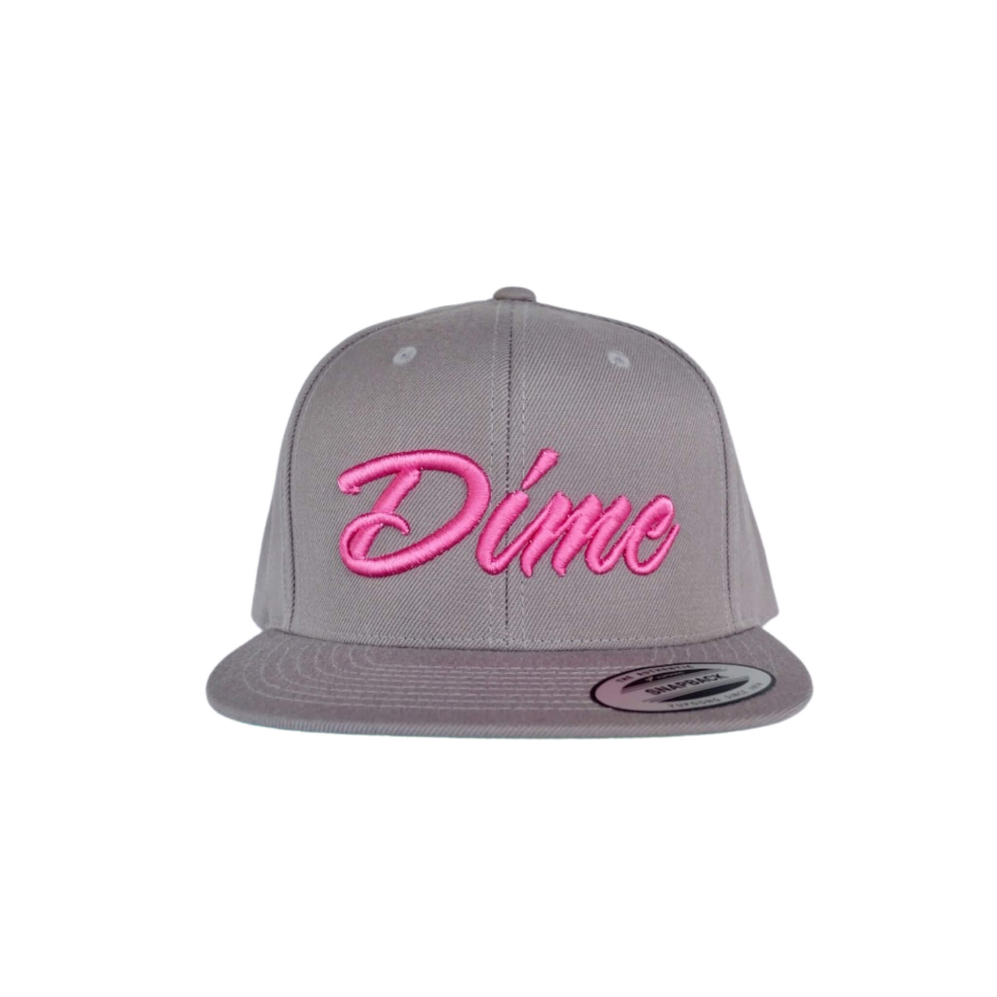 Dime Team Snapback Hat